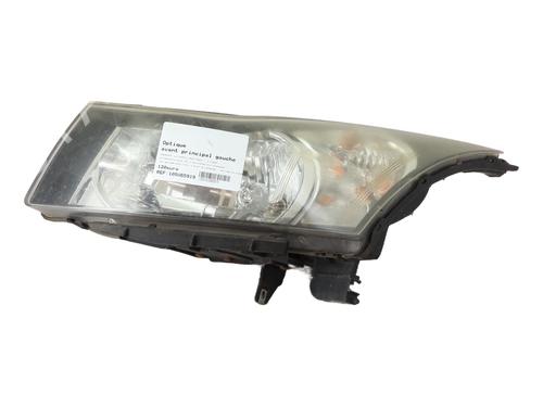 Used Left headlight CHEVROLET CRUZE (J300) 2.0 CDI (163 hp) 28016770