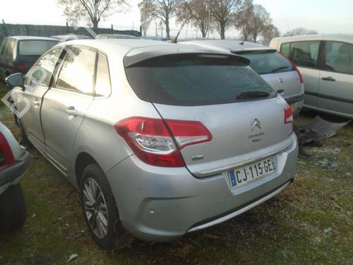 Switch CITROËN C4 II (NC_) 1.6 HDi 110 | BP21363167I30 - Image 8