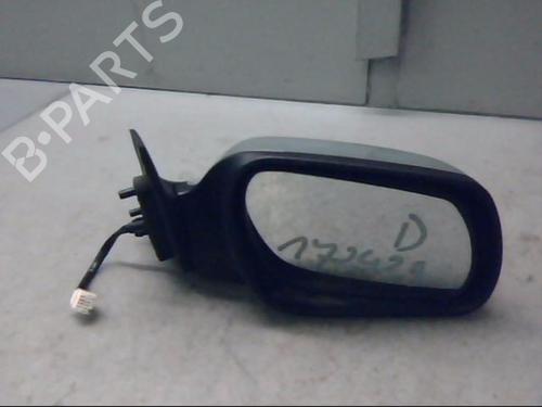 Used Right mirror MAZDA 6 Station Wagon (GY) 2.0 DI (GY19) (121 hp) 21303712