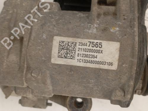 Used Steering rack Steering rack OPEL INSIGNIA A Sports Tourer (G09) [2008-2017] 30730593 30730593