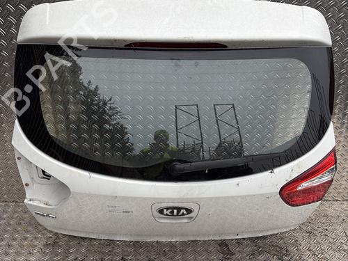 Used Tailgate KIA RIO III (UB) 1.25 CVVT (86 hp) 21305286