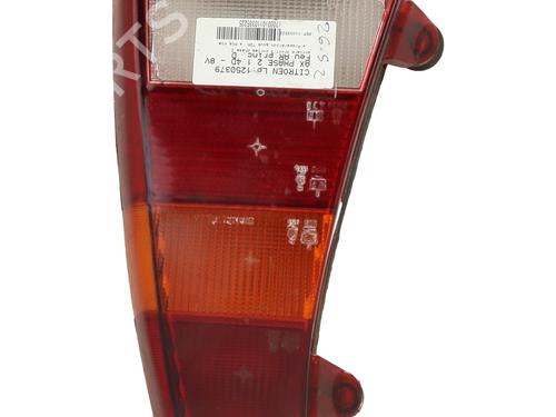 Used Right taillight CITROËN AX (ZA-_) 14 D (52 hp) 27971808