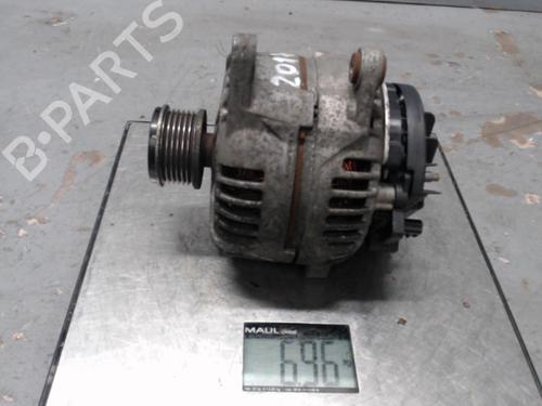 Alternator RENAULT SCÉNIC II (JM0/1_) 1.5 dCi (JM1E, JM16) | BP21299441M7 