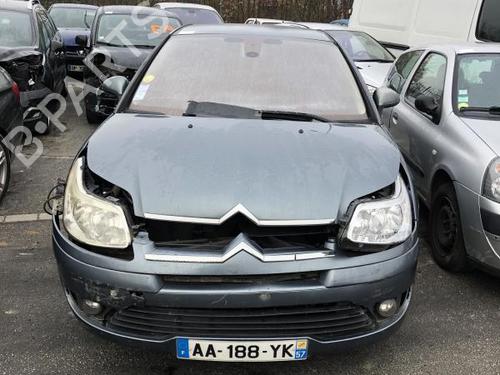 Heater blower motor CITROËN C4 I (LC_) 1.6 16V | BP21307522M62 