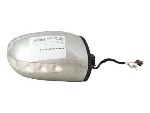 Right mirror MERCEDES-BENZ C-CLASS (W203) C 270 CDI (203.016) | BP29286690C27 