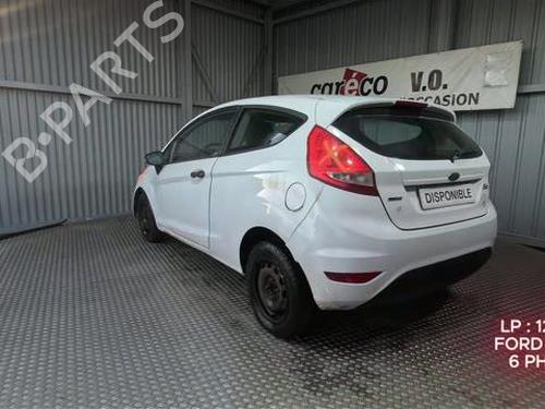 Left front window motor FORD FIESTA VI (CB1, CCN) 1.4 TDCi | BP32701474E21  - Image 7