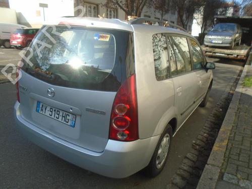 Hood MAZDA PREMACY (CP) 2.0 TD | BP21303940C1 
