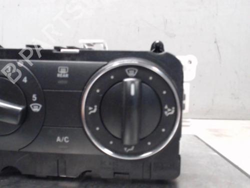 Climate control MERCEDES-BENZ B-CLASS Sports Tourer (W245) B 200 CDI (245.208) | BP21300144I5 