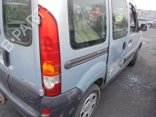 Front right seatbelt RENAULT KANGOO (KC0/1_) 1.9 dCi 4x4 | BP23828380I25  - Image 7