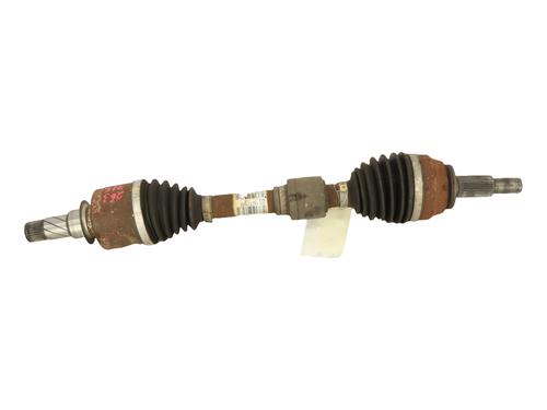 Used Left front driveshaft Left front driveshaft RENAULT SCÉNIC IV (J9_) 1.3 TCe 160 (163 hp) 40174112 40174112