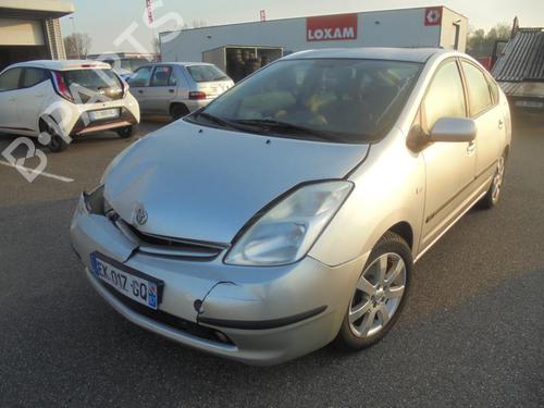 Engine TOYOTA PRIUS Liftback (_W2_) 1.5 Hybrid (NHW20_, NHW20R) | BP21295087M1 