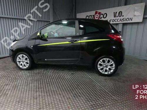 Steering column stalk FORD KA (RU8) 1.3 TDCi | BP32218910I23  - Image 27