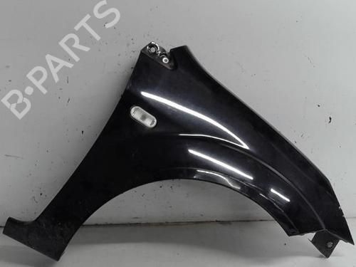 Used Right front fenders FORD FIESTA V (JH_, JD_) [2001-2014]  21306669