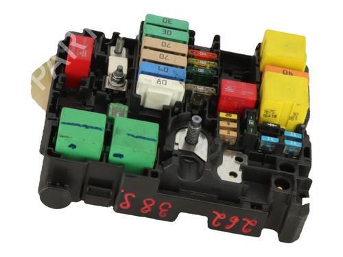 Used Fuse box Fuse box CITROËN C4 CACTUS 1.2 THP 110 (110 hp) 38185868 38185868