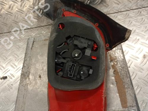 Left taillight PEUGEOT 206+ (2L_, 2M_) 1.4 i (2LKFWA, 2MKFWA) | BP23821247C34 