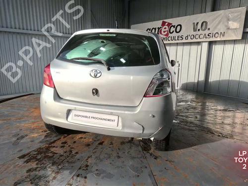 Right mirror TOYOTA YARIS (_P9_) 1.4 D-4D (NLP90_, NLP90R) | BP31793906C27 