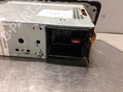 Radio SEAT IBIZA IV SC (6J1, 6P5) 1.4 TDI (80 hp) 21366034