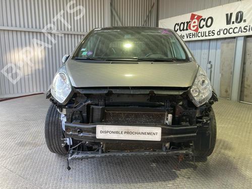 Right front driveshaft KIA VENGA (YN) 1.6 CVVT | BP38563250M39 - Image 9