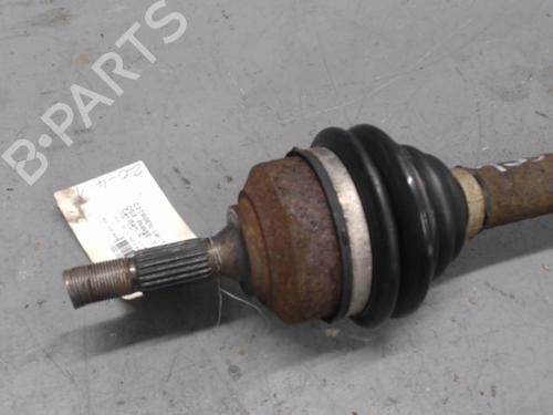 Used Left front driveshaft Left front driveshaft CITROËN DS3 (SA_) 1.6 HDi 90 (92 hp) 21306113 21306113