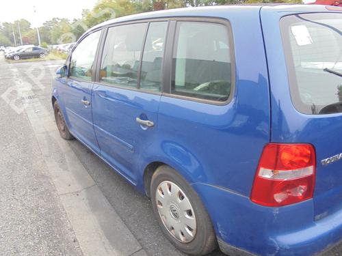 Engine VW TOURAN (1T1, 1T2) 1.9 TDI | BP21375964M1 