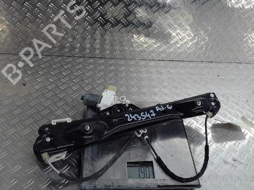 Used Left front window motor BMW X1 (E84) xDrive 20 d (184 hp) 21873241