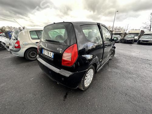 Left mirror CITROËN C2 (JM_) 1.4 HDi | BP21290027C26 