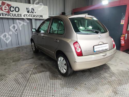 Right headlight NISSAN MICRA III (K12) 1.2 16V | BP31627212C29