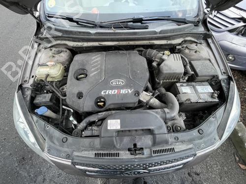 Water radiator KIA CEE'D Hatchback (ED) 1.6 CRDi 90 | BP21308342M31 