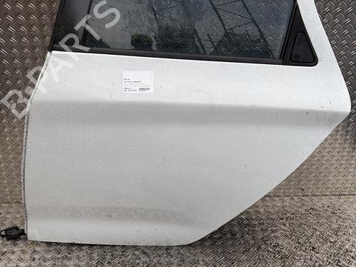 Used Left rear door RENAULT ZOE (BFM_) ZOE (92 hp) 21295651