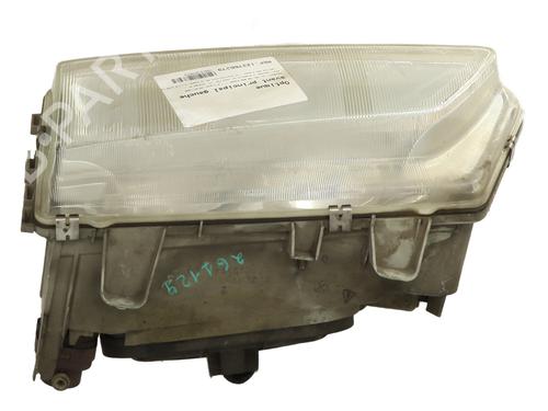 Used Left headlight Left headlight PEUGEOT 806 (221) 1.9 TD (92 hp) 33703169 33703169