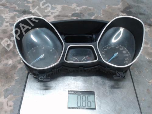 Used Instrument cluster FORD FOCUS III 1.6 TDCi (115 hp) 21302158