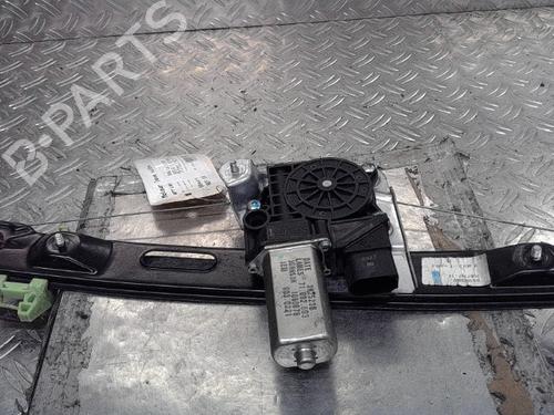 Left rear window motor BMW 1 (E87) 118 d | BP24475067E23 