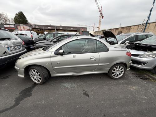 Electronic module PEUGEOT 206 CC (2D) 1.6 HDi 110 | BP30380593M83 - Image 8