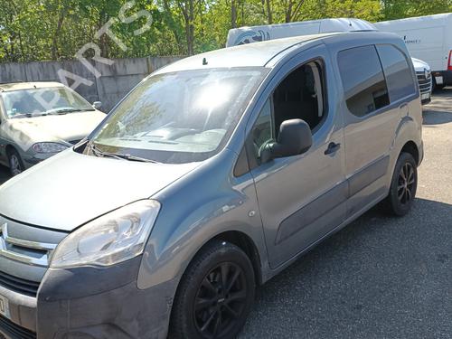 Viskermotor vindrute CITROËN BERLINGO MULTISPACE (B9) 1.6 HDi 110 | BP25874366M29 