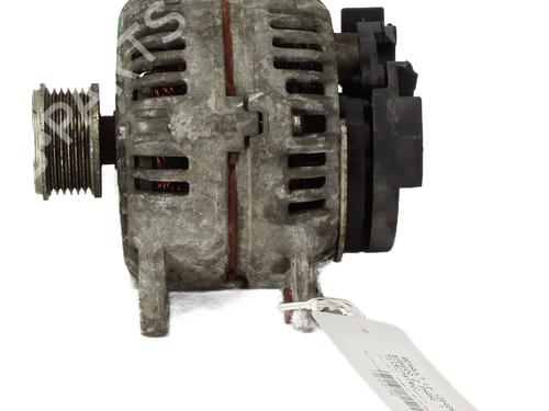 Used Alternator Alternator RENAULT KANGOO / GRAND KANGOO II (KW0/1_) 1.5 dCi 90 (KW05, KW08, KW0G, KW11) (90 hp) 30162870 30162870