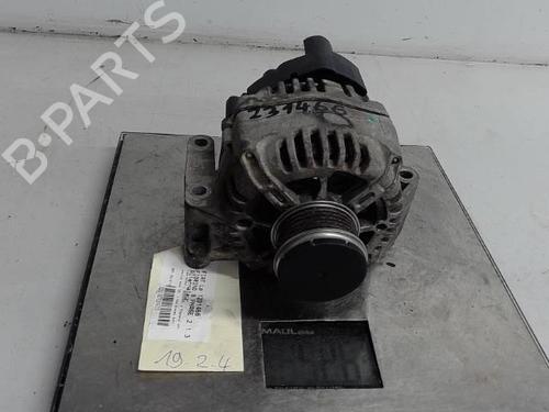 Used Alternator FIAT FIORINO Box Body/MPV (225_) 1.3 D Multijet (80 hp) 21320383