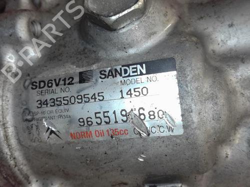AC compressor CITROËN C3 I (FC_, FN_) 1.4 i | BP21316208M34 