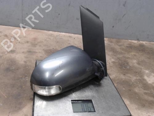 Used Right mirror VW TOURAN (1T1, 1T2) 1.9 TDI (100 hp) 21296503