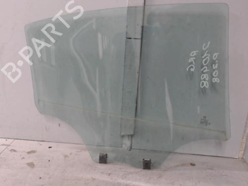 Rear left door window PEUGEOT 208 I (CA_, CC_) 1.6 HDi | BP21297112C20