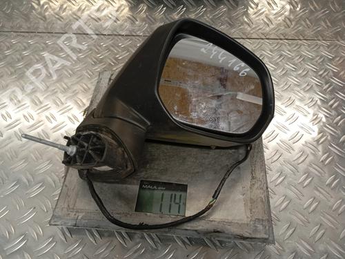 Used Right mirror PEUGEOT 3008 I MPV (0U_) 1.6 HDi (109 hp) 23827004
