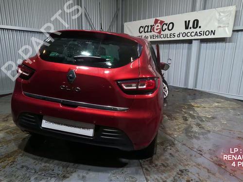 Right sun visor RENAULT CLIO IV (BH_) 0.9 TCe 90 (BHNF, BHMA, BHMH, BHJK, BHJR) | BP32290500I2 