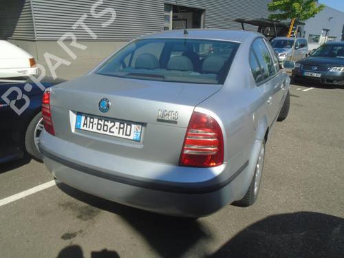 Left front window switch SKODA SUPERB I (3U4) 2.0 | BP21372138I27  - Image 6