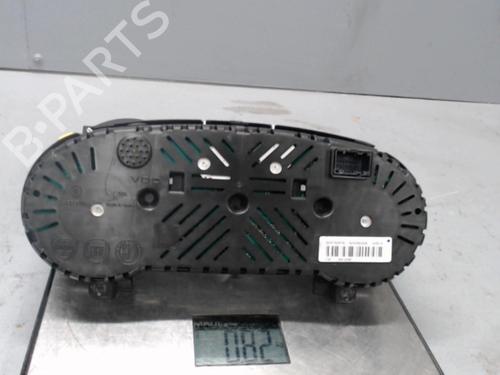 Instrument cluster ALFA ROMEO MITO (955_) 1.6 JTDM (955AXC1B) | BP21365649C47 