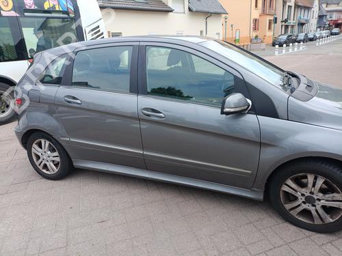 Left front window motor MERCEDES-BENZ B-CLASS Sports Tourer (W245) B 180 CDI (245.207) | BP26582304E21 