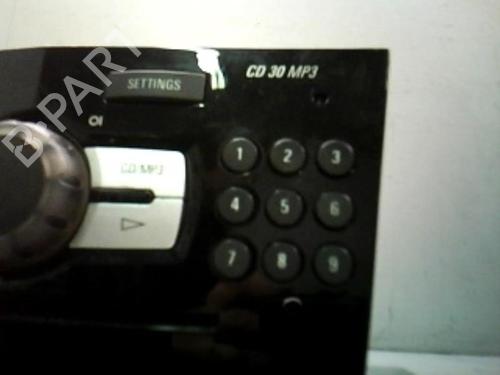 Radio OPEL CORSA D (S07) 1.2 (L08, L68) | BP21303609E6 