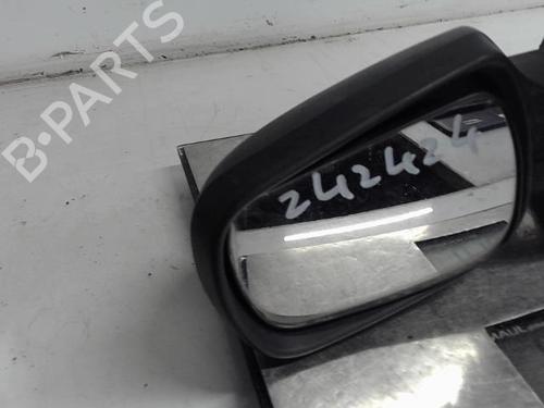 Left mirror FORD FIESTA V (JH_, JD_) 1.4 TDCi | BP21311703C26 