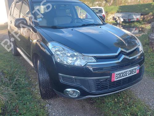 Headrest CITROËN C-CROSSER (VU_, VV_) 2.2 HDi | BP24518650I31 - Image 8