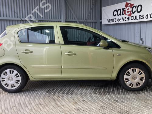 Used Parts OPEL CORSA D (S07) 1.2 LPG (L08, L68) 4480505