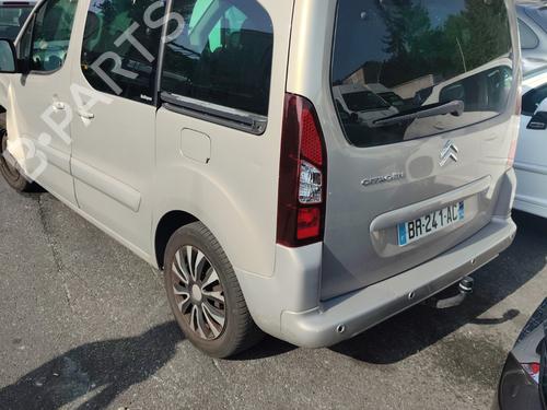 Right sun visor CITROËN BERLINGO Box Body/MPV (B9) 1.6 HDi / BlueHDi 75 | BP30322588I2 - Image 2