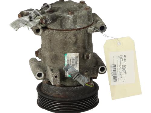AC compressor RENAULT CLIO III (BR0/1, CR0/1) 1.2 16V (BR02, BR0J, BR11, CR02, CR0J, CR11) | BP24293685M34 